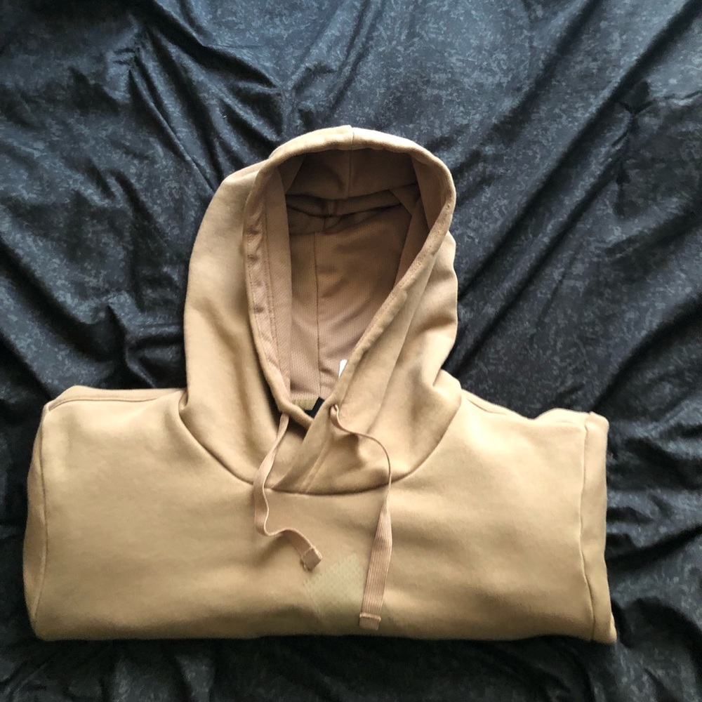 Adidas Wheat Hoodie